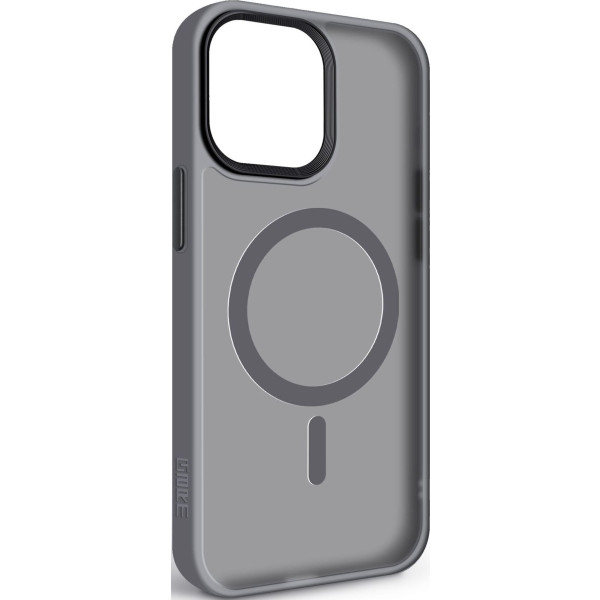 Фото - Чехол для смартфона Armorstandart Uniq Magsafe for Apple iPhone 15 Pro Max Grey (ARM75277)