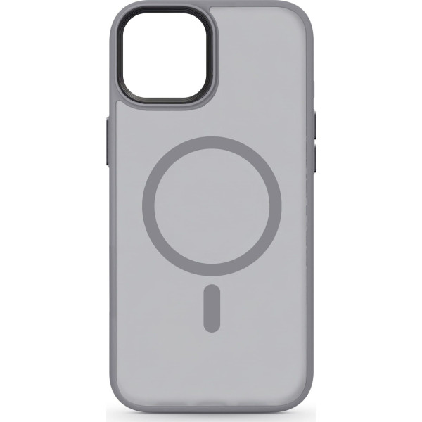 Фото - Чохол для смартфону Armorstandart Uniq Magsafe for Apple iPhone 15 Plus Grey (ARM75279)