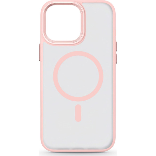 Фото - Чехол для смартфона Armorstandart Uniq Magsafe for Apple iPhone 15 Pro Max Pink (ARM75288) Фото - Чехол для смартфона Armorstandart Uniq Magsafe for Apple iPhone 15 Pro Max Pink (ARM75288)