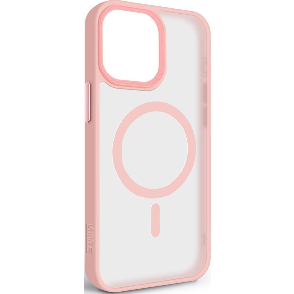 Фото - Чехол для смартфона Armorstandart Uniq Magsafe for Apple iPhone 15 Pro Max Pink (ARM75288)
