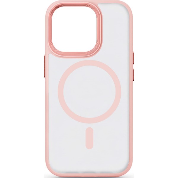 Фото - Чохол для смартфону
 Armorstandart Uniq Magsafe for Apple iPhone 13 Pro Pink (ARM75294)