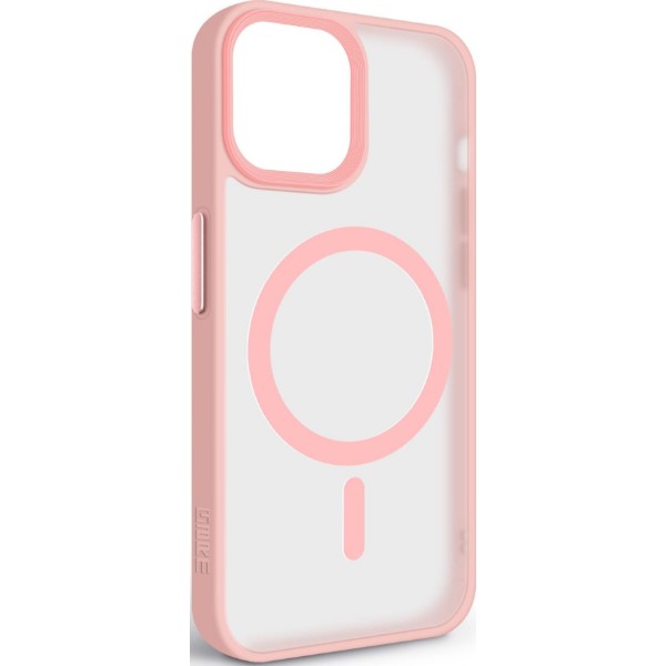Фото - Чохол для смартфону Armorstandart Uniq Magsafe for Apple iPhone 13 Pink (ARM75296)