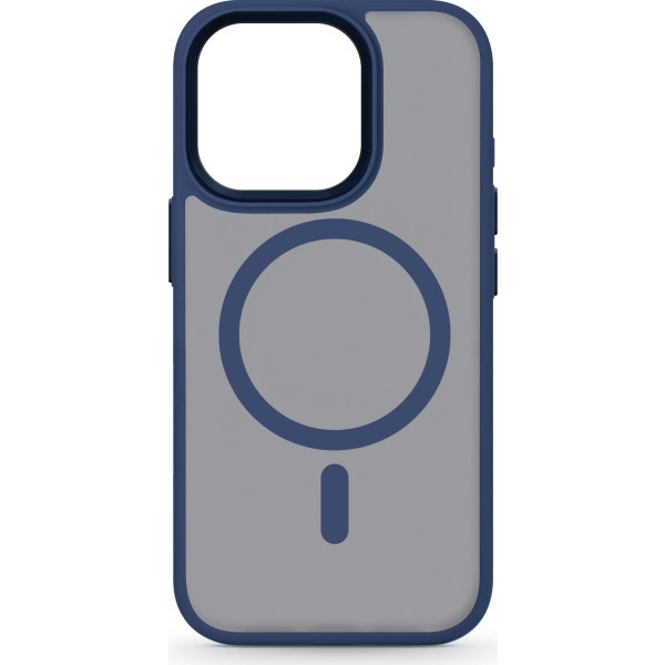 Фото - Чехол для смартфона Armorstandart Uniq Magsafe for Apple iPhone 15 Pro Dark Blue (ARM75300)