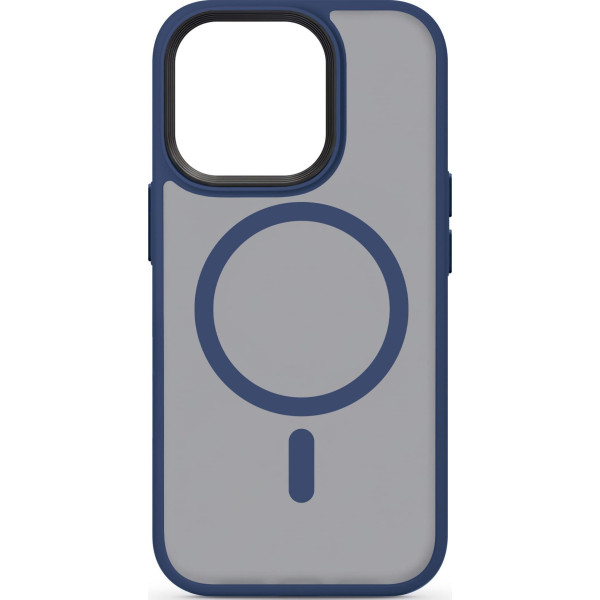 Фото - Чехол для смартфона Armorstandart Uniq Magsafe for Apple iPhone 14 Pro Dark Blue (ARM75304)