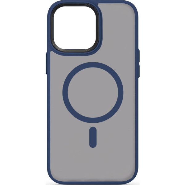 Фото - Чехол для смартфона Armorstandart Uniq Magsafe for Apple iPhone 13 Pro Max Dark Blue (ARM75306)