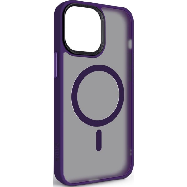Фото - Чехол для смартфона Armorstandart Uniq Magsafe for Apple iPhone 14 Pro Max Purple (ARM75314)