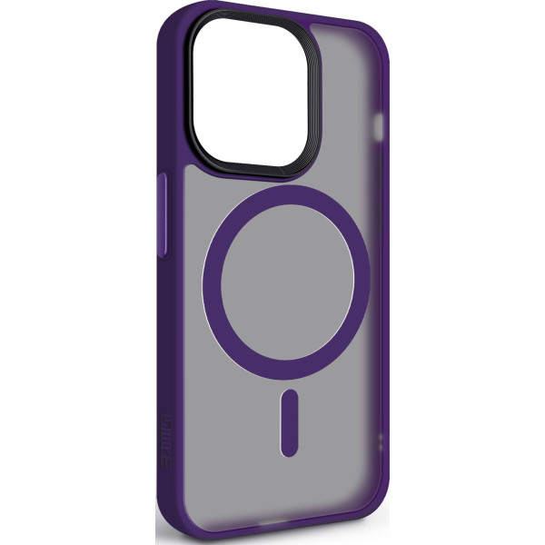Фото - Чехол для смартфона Armorstandart Uniq Magsafe for Apple iPhone 14 Pro Purple (ARM75315)