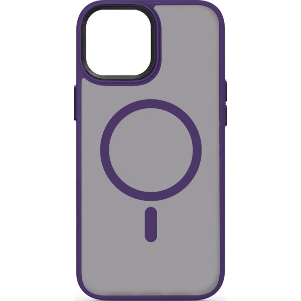Фото - Чехол для смартфона Armorstandart Uniq Magsafe for Apple iPhone 13 Purple (ARM75318)