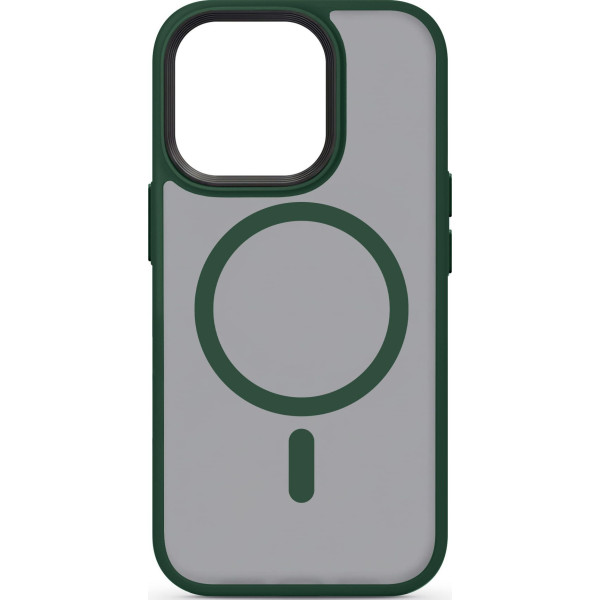 Фото - Чехол для смартфона Armorstandart Uniq Magsafe for Apple iPhone 14 Pro Dark Green (ARM75326)