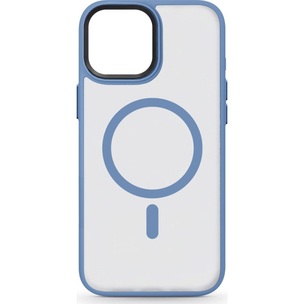 Фото - Чохол для смартфону Armorstandart Uniq Magsafe for Apple iPhone 15 Light Blue (ARM75331)