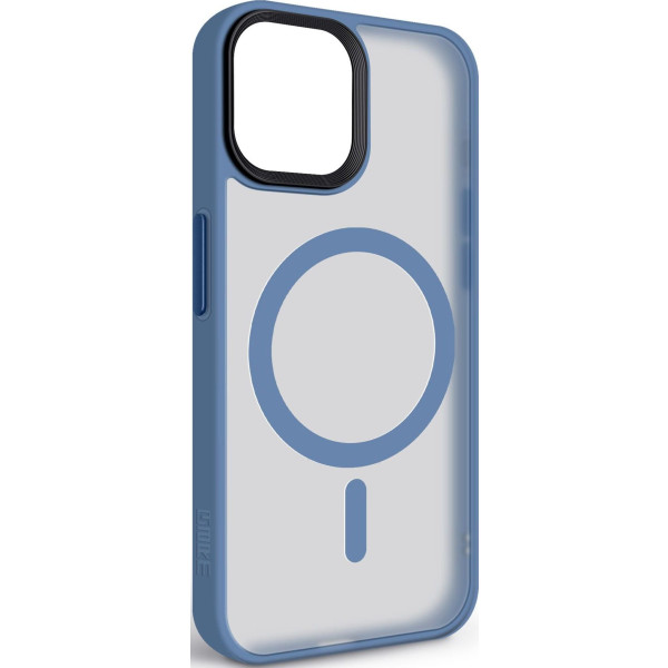 Фото - Чохол для смартфону Armorstandart Uniq Magsafe for Apple iPhone 15 Light Blue (ARM75331)