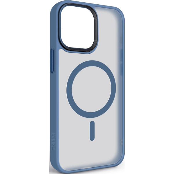 Фото - Чехол для смартфона Armorstandart Uniq Magsafe for Apple iPhone 15 Pro Max Light Blue (ARM75332)