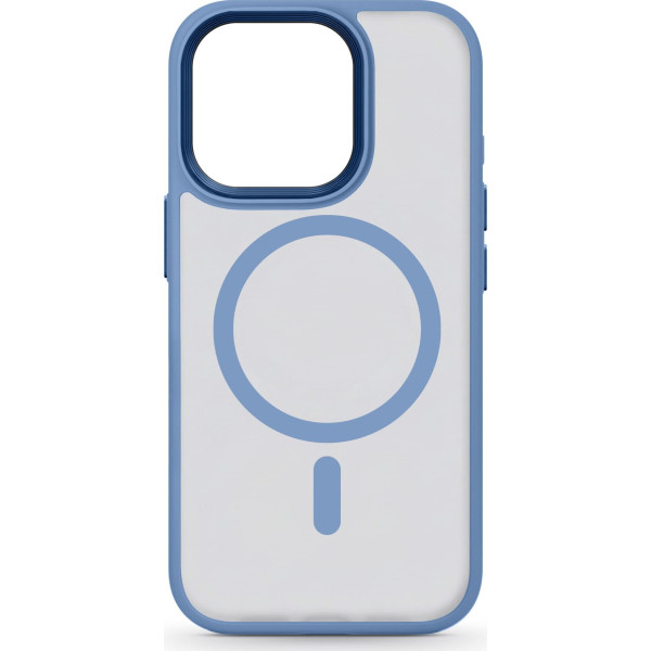 Фото - Чохол для смартфону Armorstandart Uniq Magsafe for Apple iPhone 15 Pro Light Blue (ARM75333)