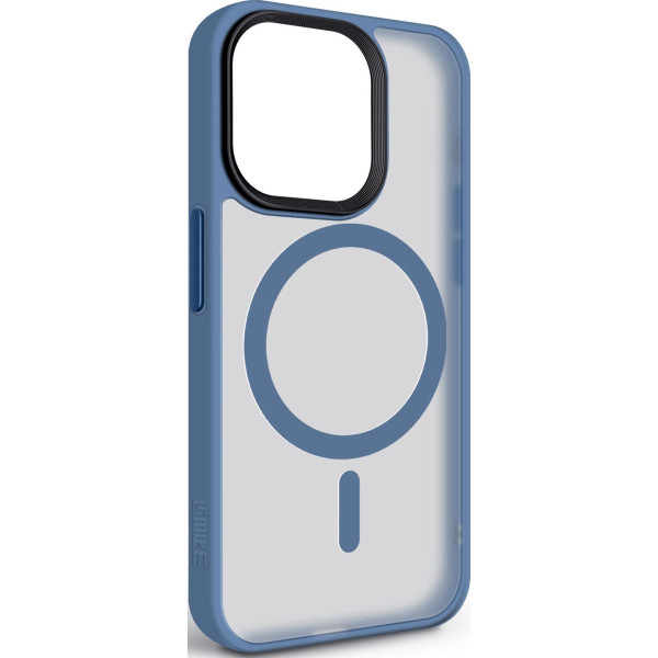 Фото - Чохол для смартфону Armorstandart Uniq Magsafe for Apple iPhone 15 Pro Light Blue (ARM75333)