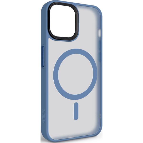 Фото - Чохол для смартфону Armorstandart Uniq Magsafe for Apple iPhone 14 Light Blue (ARM75335)