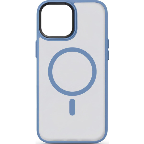 Фото - Чохол для смартфону Armorstandart Uniq Magsafe for Apple iPhone 14 Light Blue (ARM75335)