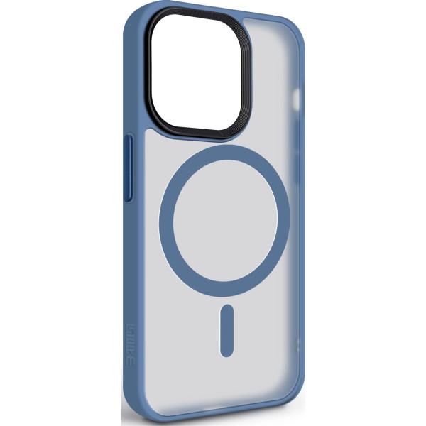 Фото - Чохол для смартфону Armorstandart Uniq Magsafe for Apple iPhone 14 Pro Light Blue (ARM75337)