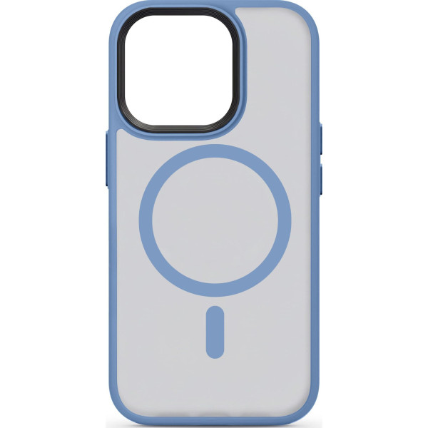 Фото - Чохол для смартфону Armorstandart Uniq Magsafe for Apple iPhone 14 Pro Light Blue (ARM75337)