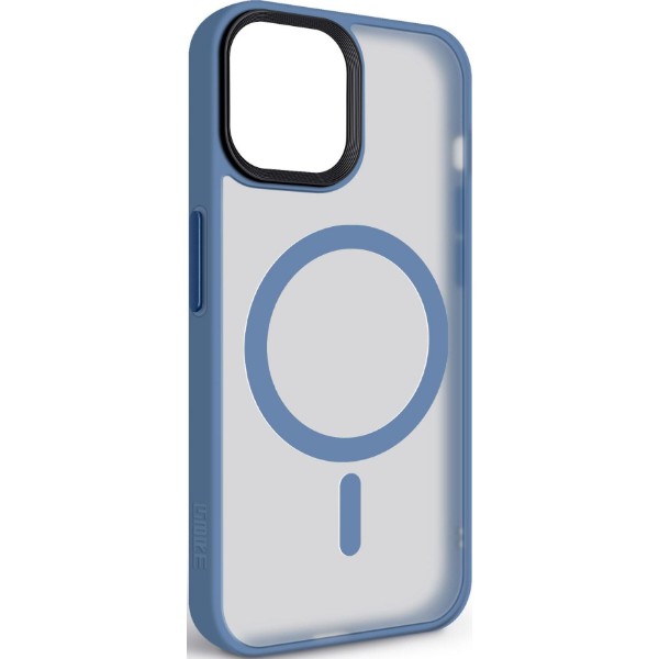 Фото - Чохол для смартфону Armorstandart Uniq Magsafe for Apple iPhone 13 Light Blue (ARM75340)