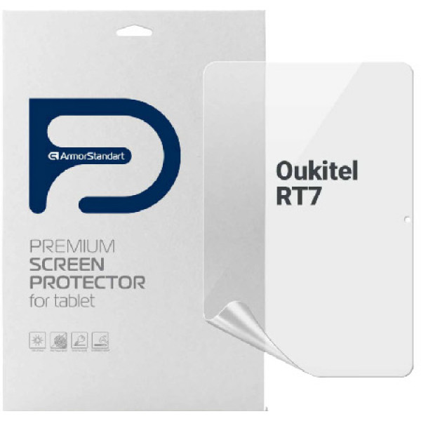 Фото - Защитная пленка для планшета Armorstandart Anti-Blue for Oukitel RT7 (ARM75604)