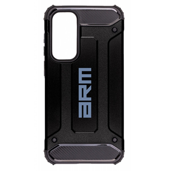 Фото - Чохол для смартфону Armorstandart Panzer for Samsung A55 5G (A556) Black (ARM75608)