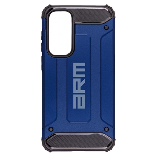 Фото - Чехол для смартфона Armorstandart Panzer for Samsung A55 5G (A556) Dark Blue (ARM75609)