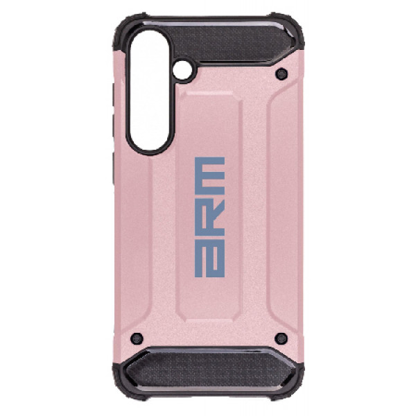 Фото - Чехол для смартфона Armorstandart Panzer for Samsung S24 Plus Pink (ARM75615)