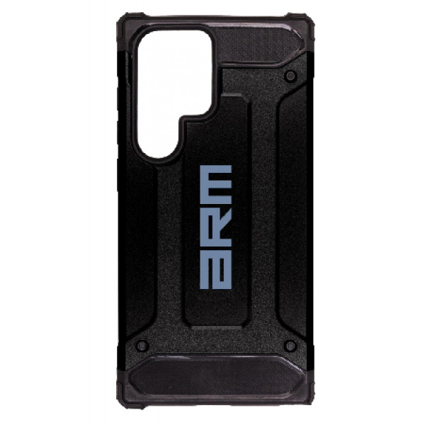 Фото - Чехол для смартфона Armorstandart Panzer for Samsung S24 Ultra Black (ARM75616)