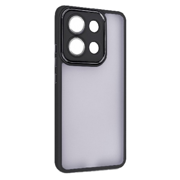 Фото - Чехол для смартфона Armorstandart Shade for Xiaomi Redmi Note 13 4G Black (ARM75684) Фото - Чехол для смартфона Armorstandart Shade for Xiaomi Redmi Note 13 4G Black (ARM75684)