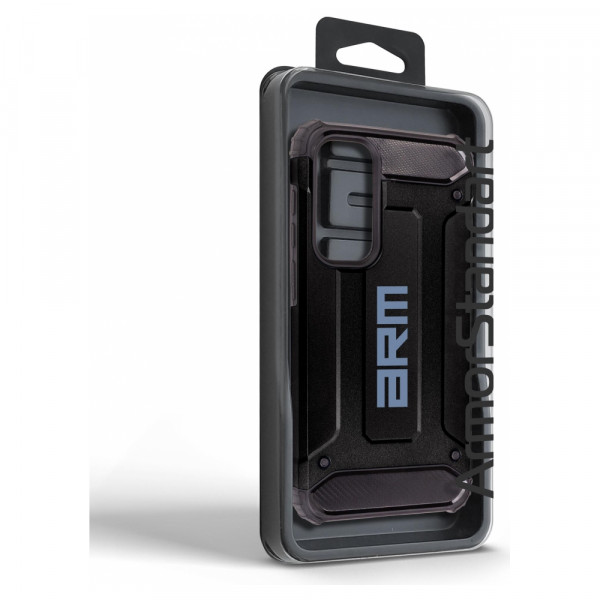 Фото - Чохол для смартфону Armorstandart Panzer for Samsung A55 5G (A556) Black (ARM75608)
