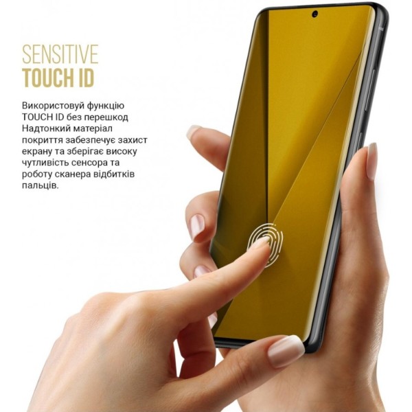 Фото - Захисна плівка для смартфону Armorstandart Anti-spy for Apple iPhone 16e (ARM76269)