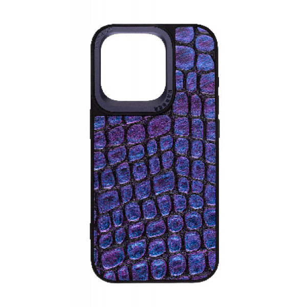 Фото - Чехол для смартфона Harder Kaiju Skin for Apple iPhone 15 Pro Blue (ARM76841)