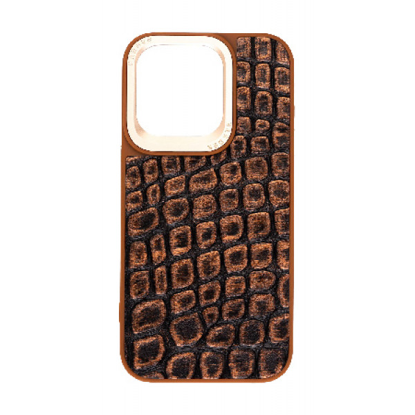 Фото - Чохол для смартфону Harder Kaiju Skin for Apple iPhone 15 Pro Orange (ARM76843)