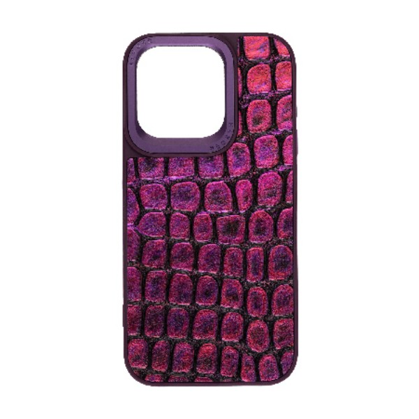 Фото - Чехол для смартфона Harder Kaiju Skin for Apple iPhone 14 Pro Purple (ARM76860)