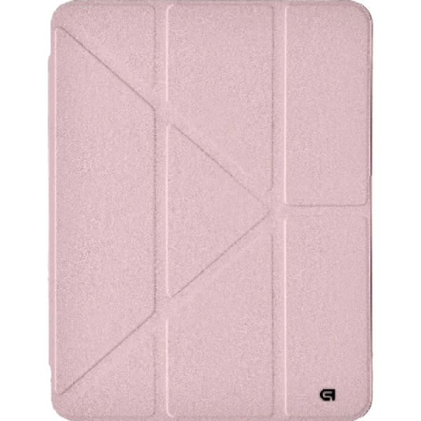 Фото - Чохол для планшета ArmorStandart Y-Type PEN for iPad 11 2025 (A16) / 10.9 2024 / 2022 Pink (ARM77505)
