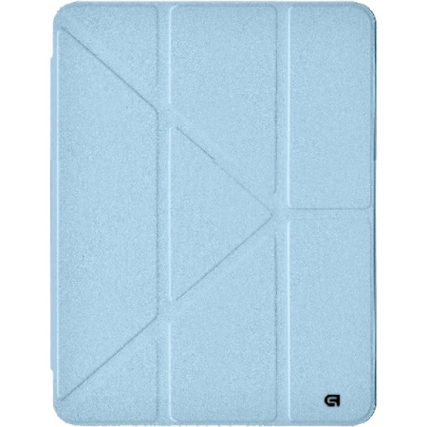 Фото - Чохол для планшета ArmorStandart Y-Type PEN for iPad Air 11 2025 / 2024 Blue (ARM77525)