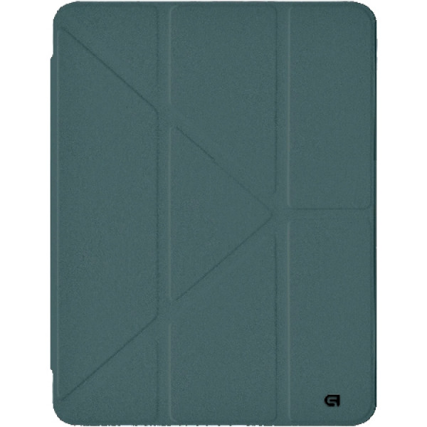 Фото - Чехол для планшета Armorstandart Y-Type PEN for iPad Air 11 2026 / 2025 / 2024 Pine Green (ARM77526)
