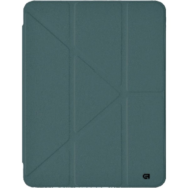 Фото - Чохол для планшета ArmorStandart Y-Type PEN for iPad 11 2025 (A16) / 10.9 2024 / 2022 Pine Green (ARM77502) Фото - Чохол для планшета ArmorStandart Y-Type PEN for iPad 11 2025 (A16) / 10.9 2024 / 2022 Pine Green (ARM77502)