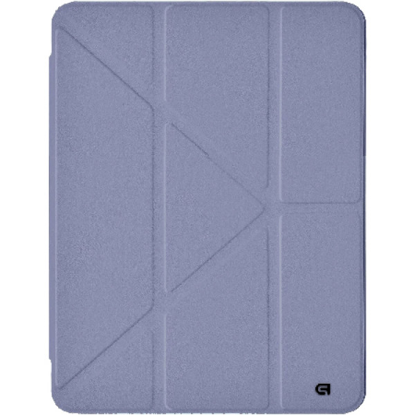 Фото - Чохол для планшета ArmorStandart Y-Type PEN for iPad 11 2025 (A16) / 10.9 2024 / 2022 Purple (ARM77503)