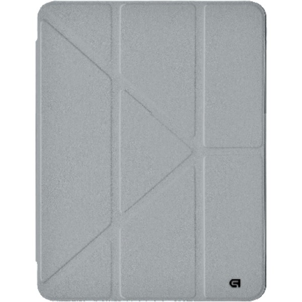 Фото - Чохол для планшета Armorstandart Y-Type PEN for iPad Air 11 2026 / 2025 / 2024 Gray (ARM77528)
