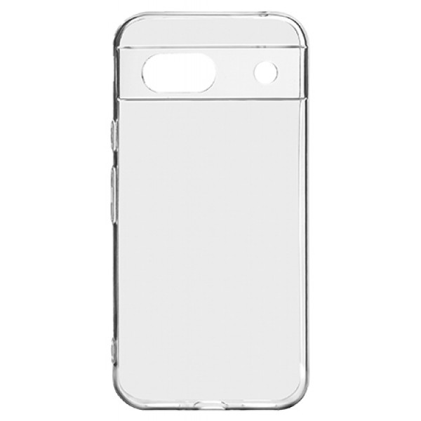 Фото - Чохол для смартфону Armorstandart Air for Google Pixel 8a Camera cover Clear (ARM77803) Фото - Чохол для смартфону Armorstandart Air for Google Pixel 8a Camera cover Clear (ARM77803)