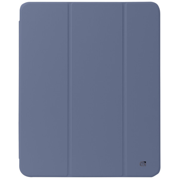 Фото - Чохол для планшета Armorstandart Smart Fold Pen for Apple iPad Air 13 2026 / 2025 / 2024 Lavender Grey (ARM78135)