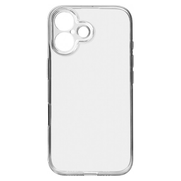 Фото - Чохол для смартфону Armorstandart Air for Apple iPhone 16 Camera cover Clear (ARM78485)