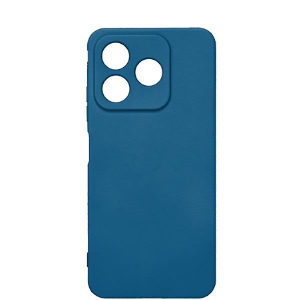 Фото - Чехол для смартфона Armorstandart ICON for ZTE Nubia V60 Camera cover Dark Blue (ARM78977)