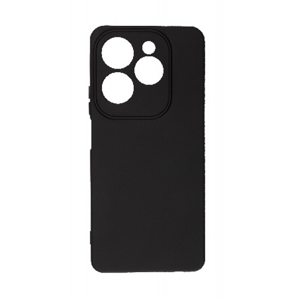Фото - Чохол для смартфону Armorstandart ICON for Infinix Smart 8 Camera cover Black (ARM79059)
