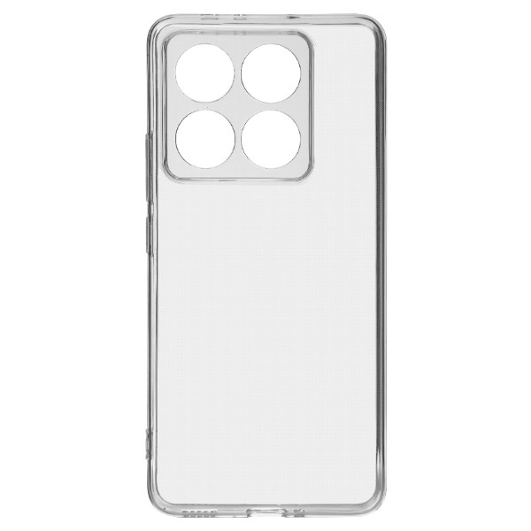 Фото - Чехол для смартфона Armorstandart Air for Xiaomi 14T Pro Camera cover Clear (ARM79339)