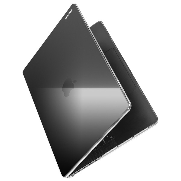 Фото - Чехол-накладка для ноутбука Armorstand Crystal for MacBook Air 13.6 M5/M4/M3/M2 Clear (ARM79439)