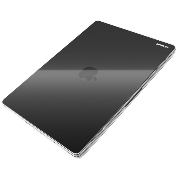 Фото - Чехол-накладка для ноутбука Armorstand Crystal for MacBook Air 13.6 M5/M4/M3/M2 Clear (ARM79439)
