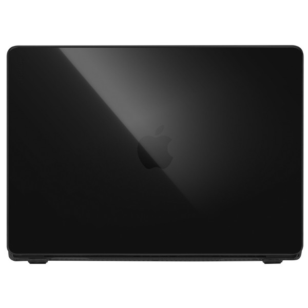 Фото - Чохол-накладка для ноутбуку Armorstandart Crystal for MacBook Air 15.3 M5/M4/M3/M2 Black (ARM79444)