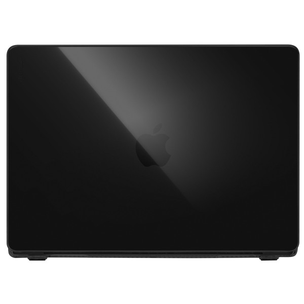 Фото - Чохол-накладка для ноутбуку Armorstandart Crystal for MacBook Pro 16 M4/M3/M2/M1 A3403/A3186/A2991/A2780/A2485 Black (ARM79450)